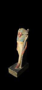 Egyptian Queen Hatshepsut Statue: Handmade Egyptian Art - Image 4
