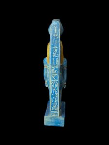 Manifest Handmade Goddess Hathor Statuette , Statue for the Egyptian Goddess Venus - Image 4