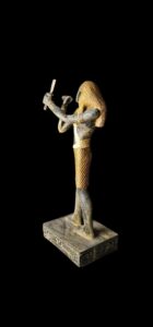 Egyptian God Thoth Statue: God of Wisdom Sculpture - Image 4