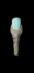 Manifest Handmade Goddess Hathor Statuette , Statue for the Egyptian Goddess Venus - Image 4