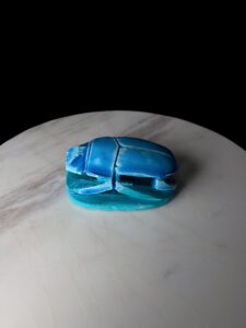 Egyptian Scarab Beetle: Good Luck Symbol - Image 4