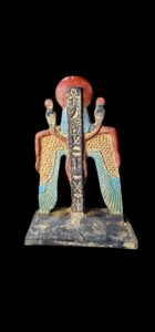 Goddess Sekhmet statue made in Egypt from Solid stone - Image 4