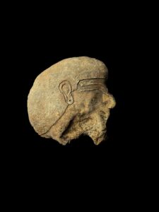 Rare Antique Egyptian High Priest Statue: 18th Dynasty Art - Image 4