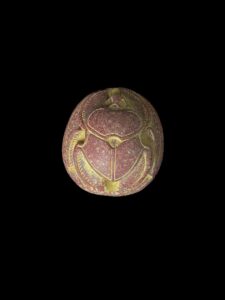 Egyptian Scarab Beetle: Good Luck Symbol - Image 4