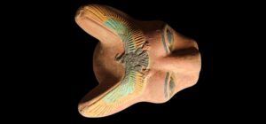 Ancient Egyptian Goddess Bastet statue, Home decor statues made in Egypt - Image 4