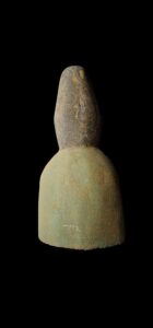 Handmade Solid Stone Akhenaten Statue - Egyptian King Sculpture - Image 4