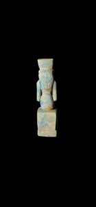 Manifest Handmade Goddess Hathor Statuette , Statue for the Egyptian Goddess Venus - Image 4