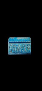 Egyptian Jewelry Box: Pharaonic Osiris & Scarab Design - Image 4