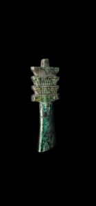 Egyptian Djed Amulet: Ancient Replica Jewelry - Image 4