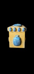 Egyptian Scarab Jewelry Box: Pharaonic Bedroom Decor - Image 4