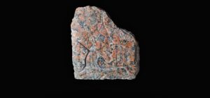Handmade Granite Akhenaten Statue - Egyptian King Sculpture - Image 4