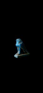 Egyptian God Horus Amulet: God of Sky Pendant - Image 4