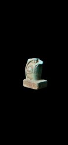 Egyptian God Horus Amulet Pendant - Image 4