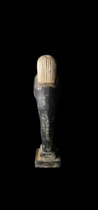 Egyptian Ushabti Statue: Ancient Egypt Replica Artifact - Image 4