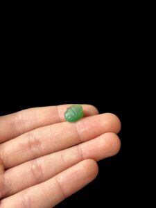 Egyptian Scarab pendant necklace, The decorative Good luck scarab in Ancient Egypt. - Image 4