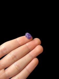 Egyptian Scarab pendant necklace, The decorative Good luck scarab in Ancient Egypt. - Image 4