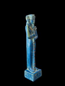 God Khonshu Statue: Egyptian God of Moon Knight - Image 4