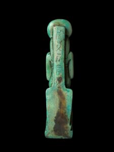 Goddess Sekhmet with God Sobek the God of Nile in Ancient Egypt - Image 4