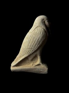 Rare Ancient Egyptian Ba Bird Statue - Image 4