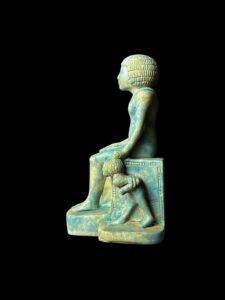 slavery scene statue in Ancient Egypt. - Image 4