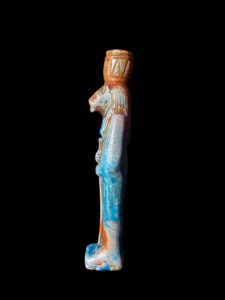 Egyptian Goddess Sekhmet Statue: Ancient Lion Goddess - Image 4