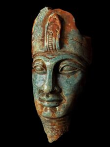 Egyptian Replica Statue: Ancient Artifact Home Decor - Image 4
