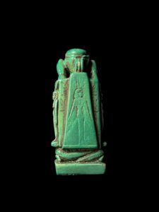 An Egyptian Pataikos cippus amulet - Image 4