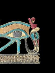 Egyptian Eye of Horus Stone Wall Hanging - Ancient Decor - Image 4