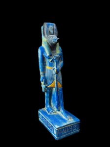 Egyptian God Anubis Statue: Jackal Collectible Figurine - Image 4
