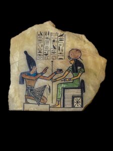 Goddess Sekhmet Wall Relief: Large Ancient Egyptian Wall Art - Image 4