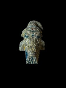 Egyptian God Sobek Statue: Nile Crocodile God - Image 4