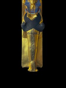 Museum Egyptian King Tutankhamun Statue - Image 4