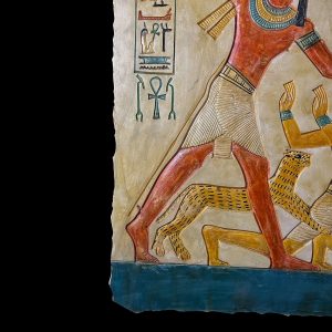 The Narmer Palette, the Great Hierakonpolis Palette / the Palette of Narmer - Image 4