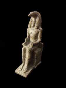 Egyptian God Thoth Statue: Ancient Wisdom Decor - Image 4