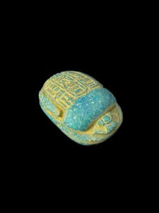 Egyptian Scarab Beetle: Good Luck Symbol - Image 4