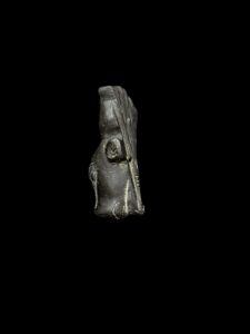 Goddess Hathor Amulet - Authentic Egyptian Craftsmanship - Spiritual Protection & Empowerment - Hathor pendant necklace. - Image 4