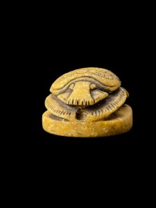 Egyptian Scarab Beetle: Good Luck Symbol - Image 4