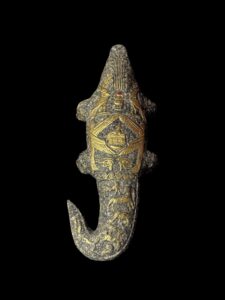 Egyptian God Sobek Crocodile Statue - God of the Nile - Image 4