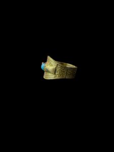 Duck Ring of Ramesses II: Customizable Colors - Image 4