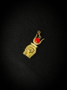Goddess Hathor Amulet - Authentic Egyptian Craftsmanship - Spiritual Protection & Empowerment - Hathor pendant necklace. - Image 4