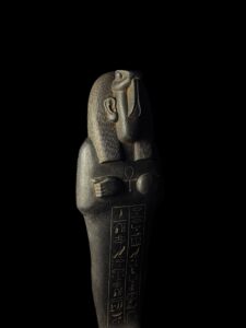 Ancient Egyptian Replica Artifact for Apophis Goddess Apep, Apep cobra statue - Image 4