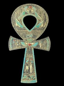 Egyptian Ankh Key of Life Wall Hanging - Image 4
