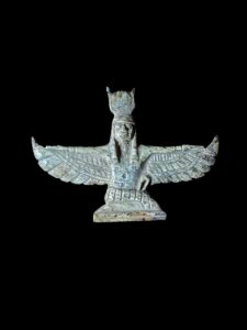 Unique Goddess Isis statue, unique Isis goddess Statue. - Image 4
