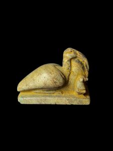 Egyptian God Thoth Statue: Ibis & Baboon, God of Wisdom - Image 4