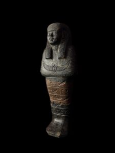 Egyptian vintage Ushabti, Shabti. Egyptian replica artifacts - Image 4