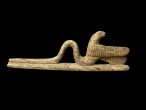 mighty uraeus cobra symbol , Egyptian Snake symbol made in Egypt - Image 4