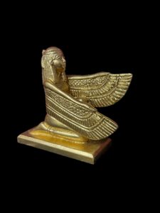 Unique Goddess Isis statue, unique Isis goddess Statue. - Image 4