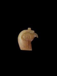 Egyptian God Horus Amulet: God of the Sky Pendant - Image 4