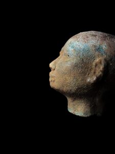 Egyptian Replica Statue: Ancient Artifact Home Decor - Image 4