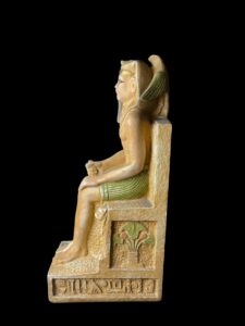 Egyptian Pharaoh Khafre, King Khafre statue - Image 4